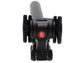 Амортизационный подседельный штырь Suntour SP12-NCX 27,2 х 350мм - Фото 1