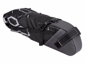 Велосипедная сумка подседельная B-Soul VSP (12L) Black - Фото 2