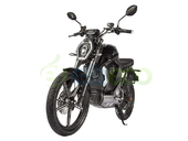 Электромотоцикл Super Soco TS1200R - Фото 0