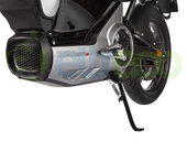 Электромотоцикл Super Soco TS1200R - Фото 13