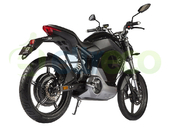 Электромотоцикл Super Soco TS1200R - Фото 2