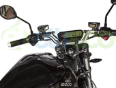 Электромотоцикл Super Soco TS1200R - Фото 3