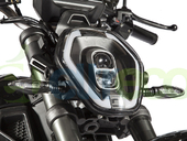 Электромотоцикл Super Soco TS1200R - Фото 5