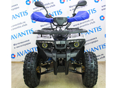 Бензиновый квадроцикл ATV Classic 8+ New 2020 (125 кубов) Blue/Red - Фото 2