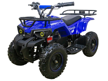 Электрический квадроцикл ATV CLASSIC E 800W NEW