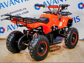 Электрический квадроцикл ATV CLASSIC E 800W NEW - Фото 12