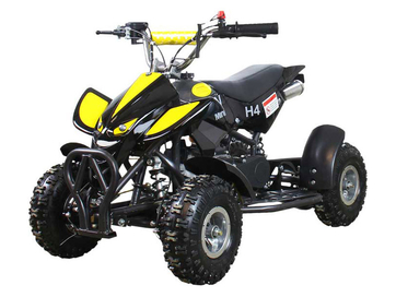 Детский квадроцикл ATV H4 mini (50 кубов)