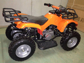 Детский квадроцикл Motax ATV X-16 (бензиновый 49.9 куб. см.) - Фото 9