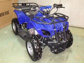 Детский квадроцикл Motax ATV X-16 (бензиновый 49.9 куб. см.) - Фото 6