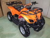 Детский квадроцикл Motax ATV X-16 (бензиновый 49.9 куб. см.) - Фото 7