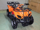 Детский квадроцикл Motax ATV X-16 (бензиновый 49.9 куб. см.) - Фото 8