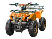 Детский квадроцикл Motax ATV X-16 (бензиновый 49.9 куб. см.) - Фото 2