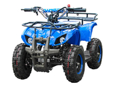 Детский квадроцикл Motax ATV X-16 (бензиновый 49.9 куб. см.) - Фото 0