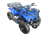 Детский квадроцикл Motax ATV X-16 (бензиновый 49.9 куб. см.) - Фото 3