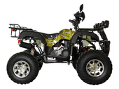 Квадроцикл Avantis Hunter 150 Premium (бензиновый 150 куб. см.) - Фото 11