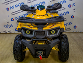 Квадроцикл Avantis Hunter 200 Big Lux (бензиновый 200 куб. см.) - Фото 7