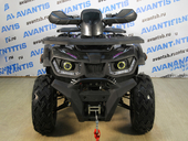 Квадроцикл Avantis Hunter 200 Big Lux (бензиновый 200 куб. см.) - Фото 15