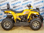 Квадроцикл Avantis Hunter 200 Big Premium (бензиновый 200 куб. см.) - Фото 5
