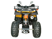 Квадроцикл Avantis Hunter 200 LUX (бензиновый 200 куб. см.) - Фото 5