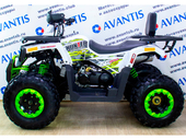 Квадроцикл Avantis Hunter 200 NEW LUX (БАЛАНС.ВАЛ) (бензиновый 200 куб. см.) - Фото 3