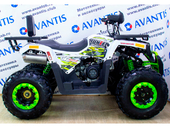 Квадроцикл Avantis Hunter 200 NEW LUX (БАЛАНС.ВАЛ) (бензиновый 200 куб. см.) - Фото 7
