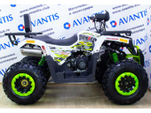 Квадроцикл Avantis Hunter 200 NEW LUX (бензиновый 200 куб. см) - Фото 5