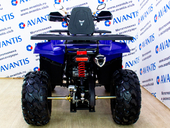 Квадроцикл Avantis Hunter 200 NEW PREMIUM (БАЛАНС. ВАЛ) (бензиновый 200 куб. см.) - Фото 2