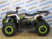 Квадроцикл Avantis Hunter 200 NEW (БАЛАНС. ВАЛ) (бензиновый 200 куб. см) - Фото 1