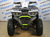 Квадроцикл Avantis Hunter 200 NEW (БАЛАНС. ВАЛ) (бензиновый 200 куб. см) - Фото 7