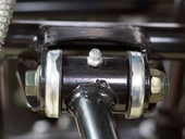 Квадроцикл Avantis Hunter 8 New (бензиновый 125 куб. см.) - Фото 12