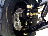 Квадроцикл Avantis Hunter 8 New (бензиновый 125 куб. см.) - Фото 16