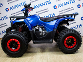 Квадроцикл Avantis Hunter 8 New (бензиновый 125 куб. см.) - Фото 20