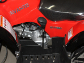 Подростковый квадроцикл Avantis Hunter 8 (бензиновый 125 куб. см.) - Фото 10