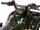 Подростковый квадроцикл Avantis Hunter 8 (бензиновый 125 куб. см.) - Фото 13