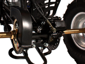 Подростковый квадроцикл Avantis Mirage 7+ (бензиновый 125 куб. см.) - Фото 16
