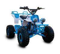 ECOMOTO Monster TRUCK (1500 ватт)