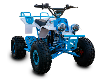 Электроквадроцикл ECOMOTO Monster TRUCK (1500 ватт) 32Ah GEL