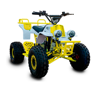 ECOMOTO Monster TRUCK (1500 ватт) 50Ah Li-ion