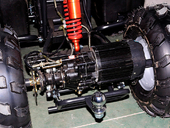 Электроквадроцикл GreenCamel Атакама T420 (1500 ватт) - Фото 15