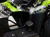 Электроквадроцикл GreenCamel Гоби K51 (800 ватт) - Фото 10