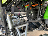 Электроквадроцикл GreenCamel Сахара A14К 4x4 Monster (14000 ватт) - Фото 6