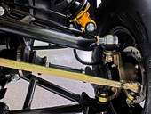 Электроквадроцикл GreenCamel Сахара AWD 4x4 (4000 ватт) - Фото 11