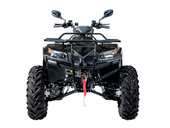 Электрический квадроцикл KXA-01 E-ATV 4000W (4000 ватт) - Фото 1