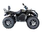 Электрический квадроцикл KXA-01 E-ATV 4000W (4000 ватт) - Фото 3