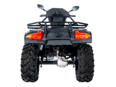 Электрический квадроцикл KXA-01 E-ATV 4000W (4000 ватт) - Фото 5