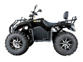 Электрический квадроцикл KXA-01 E-ATV 4000W (4000 ватт) - Фото 7