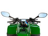 Электрический квадроцикл KXA-01 E-ATV 4000W (4000 ватт) - Фото 8