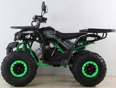 Квадроцикл бензиновый MOTAX ATV Grizlik NEW LUX 125 cc - Фото 1