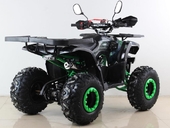 Квадроцикл бензиновый MOTAX ATV Grizlik NEW LUX 125 cc - Фото 3