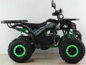 Квадроцикл бензиновый MOTAX ATV Grizlik NEW LUX 125 cc - Фото 4